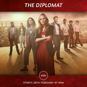 【高清剧集网 】随机应变[第01-05集][中文字幕] The Diplomat S01 1080p MyVideo WEB-DL AAC2.0 H.264-BlackTV