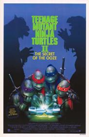 【高清影视之家首发 】忍者神龟2[中文字幕+国粤语音轨] Teenage Mutant Ninja Turtles II 1991 1080p MyTVS WEB-DL H265 AAC-TAGWEB