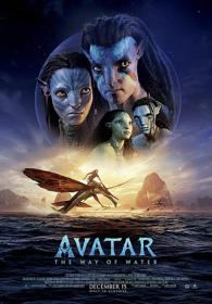 Avatar La Via Dell'Acqua 2022 iTA-ENG WEBDL 2160p HEVC HDR x265