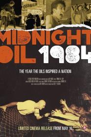 Midnight Oil 1984 (2018) [2018] [1080p] [WEBRip] [YTS]
