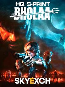 Bholaa 2023 Hindi 1080p HQ S-Print x264 AAC HC-ESub CineVood