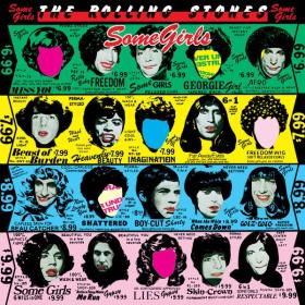 The Rolling Stones - Some Girls (Deluxe) [2CD] (1978 Rock) [Flac 24-88]