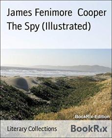 [ CourseWikia com ] The Spy (Illustrated)