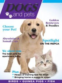 Dogs and Pets - Issue 1 - 2022