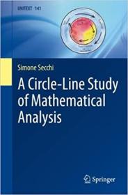 [ CoursePig com ] A Circle-Line Study of Mathematical Analysis