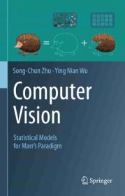 [ TutGator com ] Computer Vision - Statistical Models for Marr's Paradigm (True PDF,EPUB)