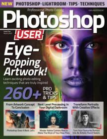 Photoshop User UK - Issue 5, March 2023