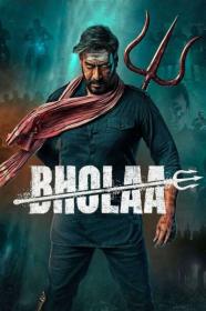 Bholaa (2023) Hindi 1080p HDCAM NO ADS X264-RAMAYANA[TGx]