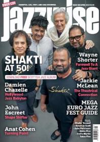 Jazzwise - Issue 283, April 2023