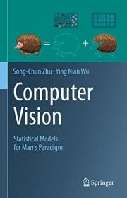 [ CoursePig com ] Computer Vision - Statistical Models for Marr's Paradigm