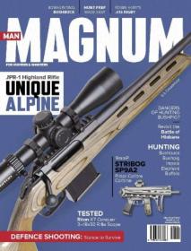 Man Magnum - March - April 2023