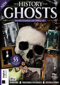 All About History - History of Ghosts, 4th Edition, 2023