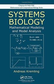 [ CourseWikia com ] Systems Biology - Mathematical Modeling and Model Analysis (Instructor Solution Manual, Solutions)