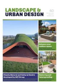 Landscape & Urban Design - Issue 60, March - April 2023