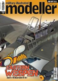 Military Illustrated Modeller - Issue 139, April 2023