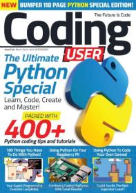 Coding User - Issue 05, March 2023