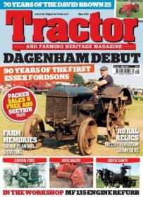 Tractor & Farming Heritage - May 2023