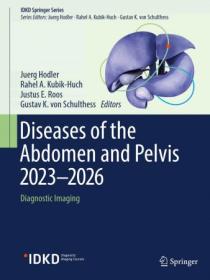 Diseases of the Abdomen and Pelvis 2023-2026 - Diagnostic Imaging