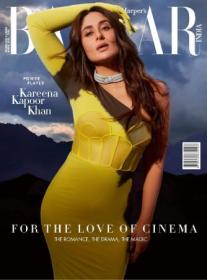 Harper's Bazaar India - March 2023