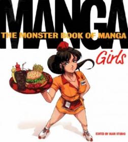 [ CoursePig com ] Monster Book Of Manga Girls