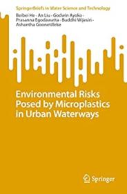 [ TutGee com ] Environmental Risks Posed by Microplastics in Urban Waterways