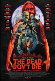The Dead Don't Die (2019) x264 5 1 mkv DVDrip MULTISub [EVILTEEN777]