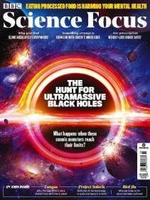 BBC Science Focus Magazine - March 2023