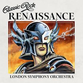 London Symphony Orchestra - Classic Rock Renaissance (2023) Mp3 320kbps [PMEDIA] ⭐️