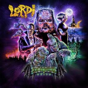 Lordi - Screem Writers Guild (2023) Mp3 320kbps [PMEDIA] ⭐️