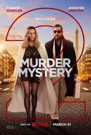 Murder Mystery 2 2023 WEB-DL 1080p X264