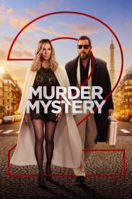 Murder Mystery 2 (2023) [720p] [BluRay] [YTS]
