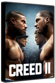 Creed II 2018 BluRay 1080p DTS AC3 x264-MgB