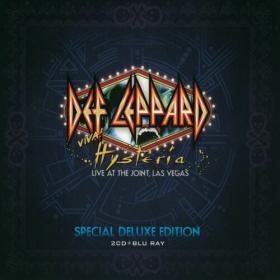 Def Leppard - Viva Hysteria (2023) Mp3 320kbps [PMEDIA] ⭐️