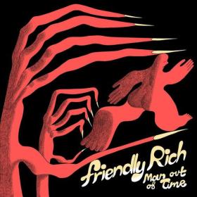 Friendly Rich - Man Out Of Time (2023) Mp3 320kbps [PMEDIA] ⭐️