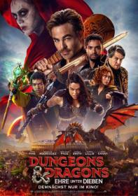 Dungeons And Dragons Honor Among Thieves 2023 1080p Cam X264 Will1869