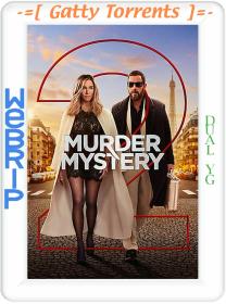 Murder Mystery 2 2023 YG