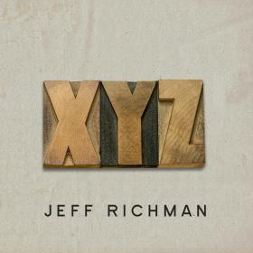 Jeff Richman - XYZ (2023) [24Bit-44.1kHz] FLAC [PMEDIA] ⭐️