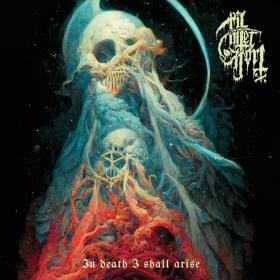 Tilintetgjort - In Death I Shall Arise (2023) [24Bit-44.1kHz] FLAC [PMEDIA] ⭐️