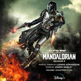 The Mandalorian Season 3 - Vol  1 (Chapters 17-20) (Original Score) (2023) [16Bit-44.1kHz] FLAC [PMEDIA] ⭐️