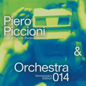 Piero Piccioni - Piero Piccioni & Orchestra 014 (Live at Forum Studios, Rome) (Anniversary Edition) (2023) [24Bit-48kHz] FLAC [PMEDIA] ⭐️