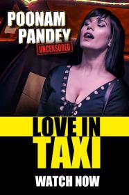 Love In Taxi (2023) Hindi 1080p HDRip x264 AAC ESubs [1.5GB] - QRips