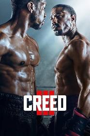 Creed III 2023 1080p WEBRip x265-RBG