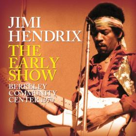 Jimi Hendrix - The Early Show (2023) FLAC [PMEDIA] ⭐️