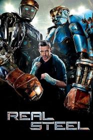 Real Steel 2011 1080p BluRay x265-RBG