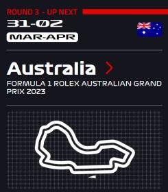 F1 2023 Round 03 Australian Weekend SkyF1 1080P
