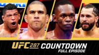 UFC 287 Countdown 1500k 720p WEBRip h264-TJ