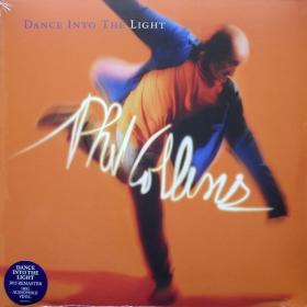 Phil Collins - Dance into the light (2016 Remaster) (1996 Pop Alternative) [Flac 24-192 LP]