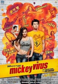 Mickey Virus 2013 1080p AMZN WEBRip x265 Hindi DDP2.0 ESub - SP3LL