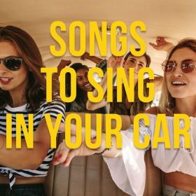 Various Artists - Songs to Sing in Your Car (2023) Mp3 320kbps [PMEDIA] ⭐️