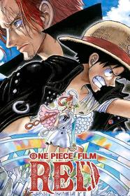 [Anime Time] One Piece Film Red [BD] [1080p][HEVC 10bit x265][AAC][Multi Sub]